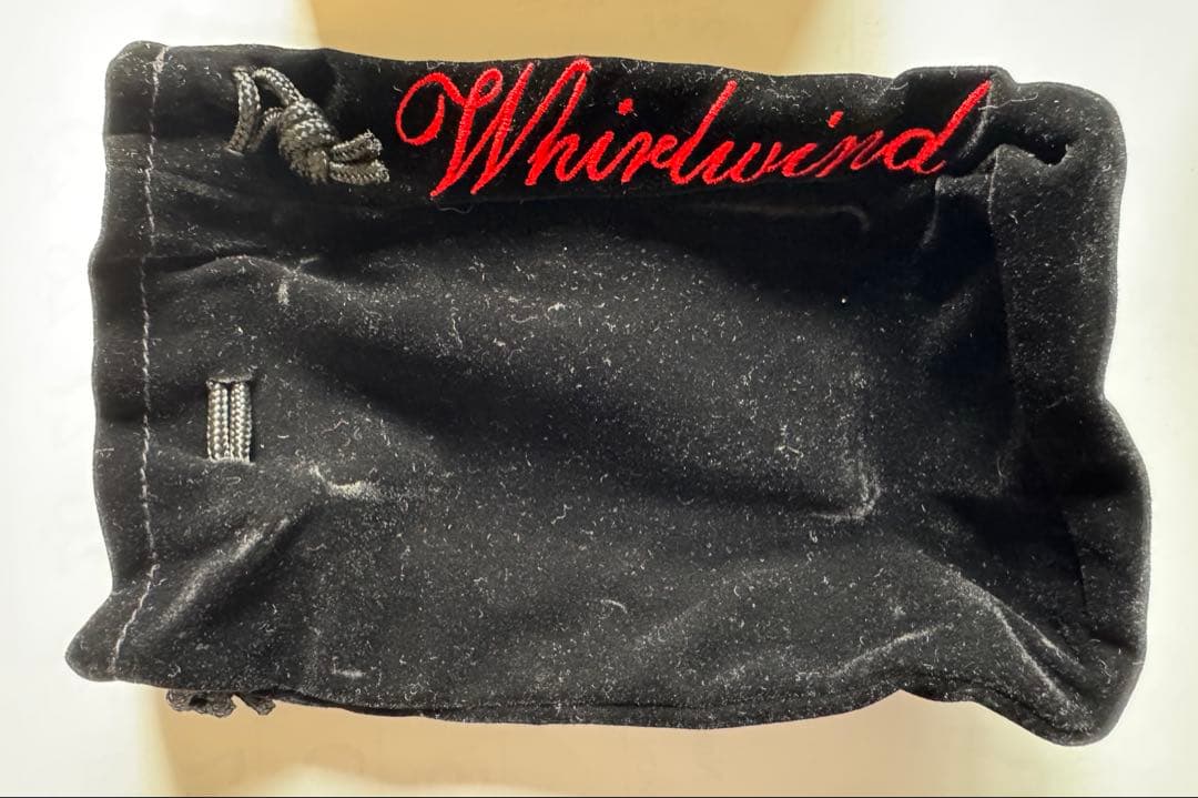 【未使用】WhirlWind Red Box -Compressor-