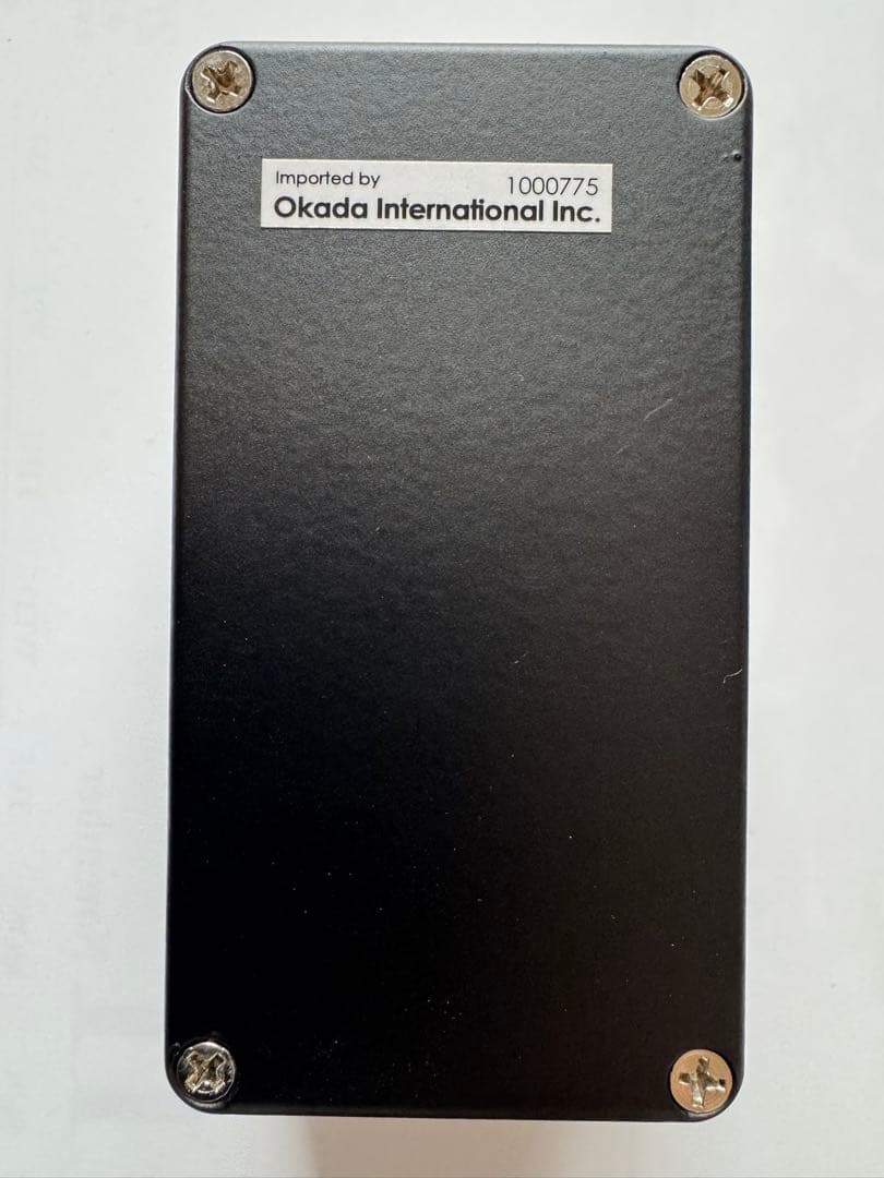【未使用】WhirlWind Red Box -Compressor-