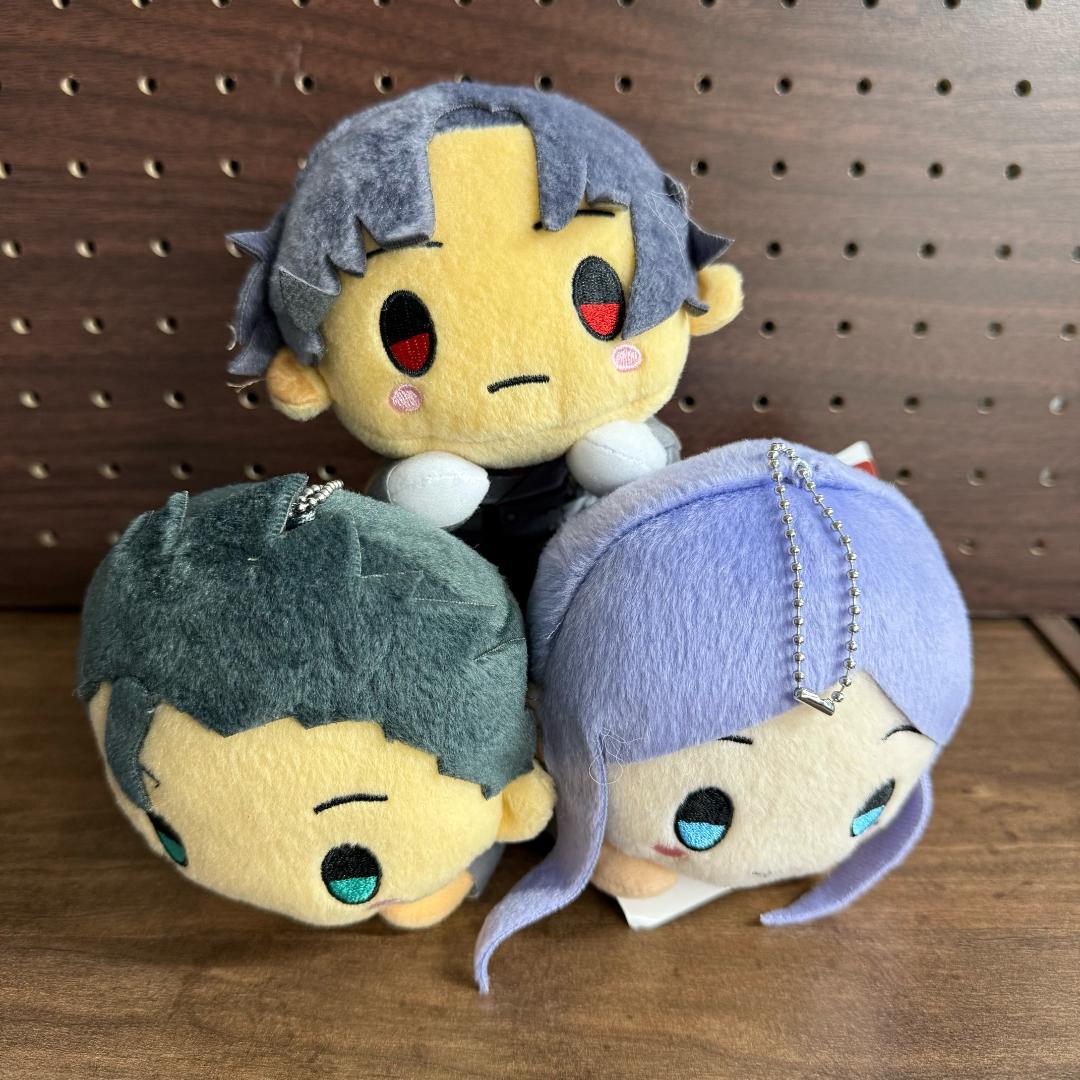 86-エイティシックス- 寝そべりぬいぐるみ　3点セット 2026年最新】86 エイティシックス 寝そべりの人気アイテム - メルカリ