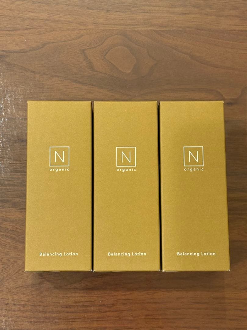 チャオチャオ様　Nオーガニック ベーシック　バランシング　ローション　3個