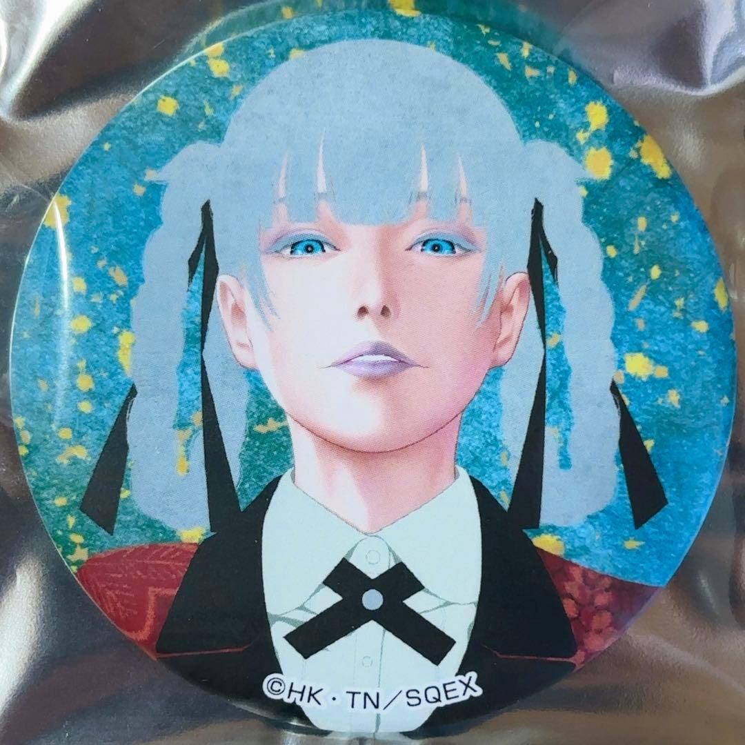 賭ケグルイ POP UP 缶バッジ コレクション 桃喰綺羅莉 - メルカリ