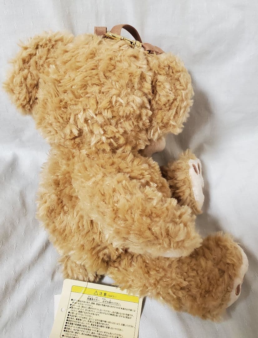 東京ディズニーシー ダッフィー ぬいぐるみポーチ 販売終了品 K - メルカリ