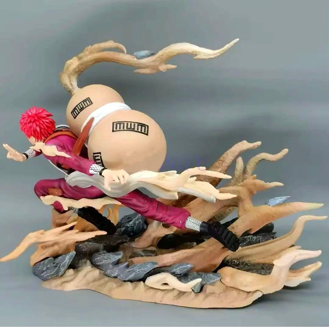 2セット NARUTO ナルト 君麻呂 vs 我愛羅 フィギュア - メルカリ