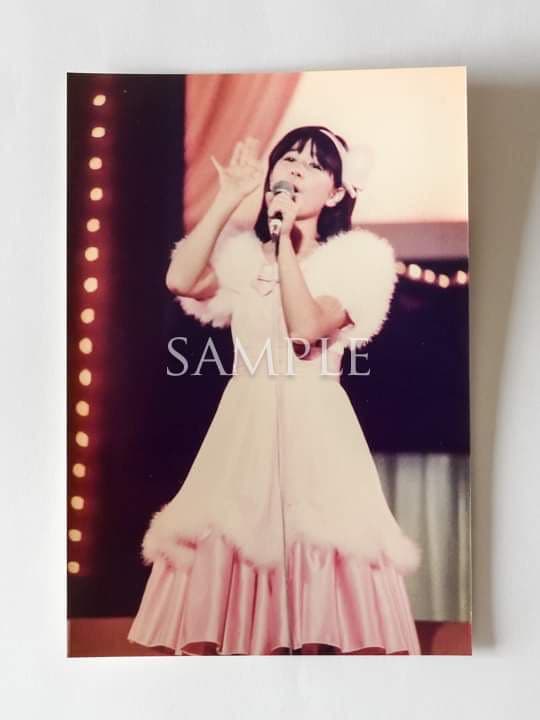 石野真子失恋記念日シングルレコード＆サイン＆生写真2枚 🎱