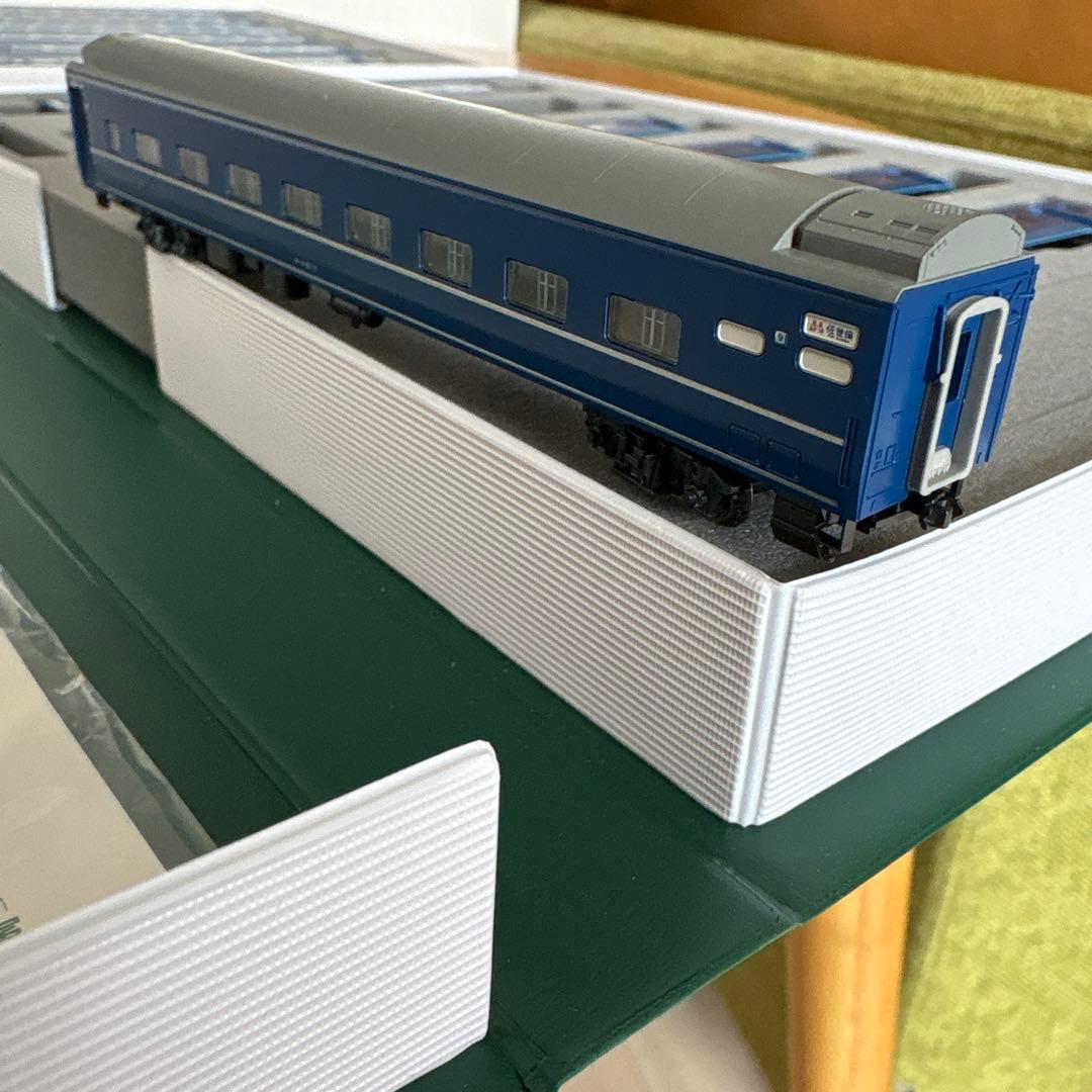 希少】KATO 10-1360/1361 14系15形あかつき長崎佐世保フル⑤ - メルカリ