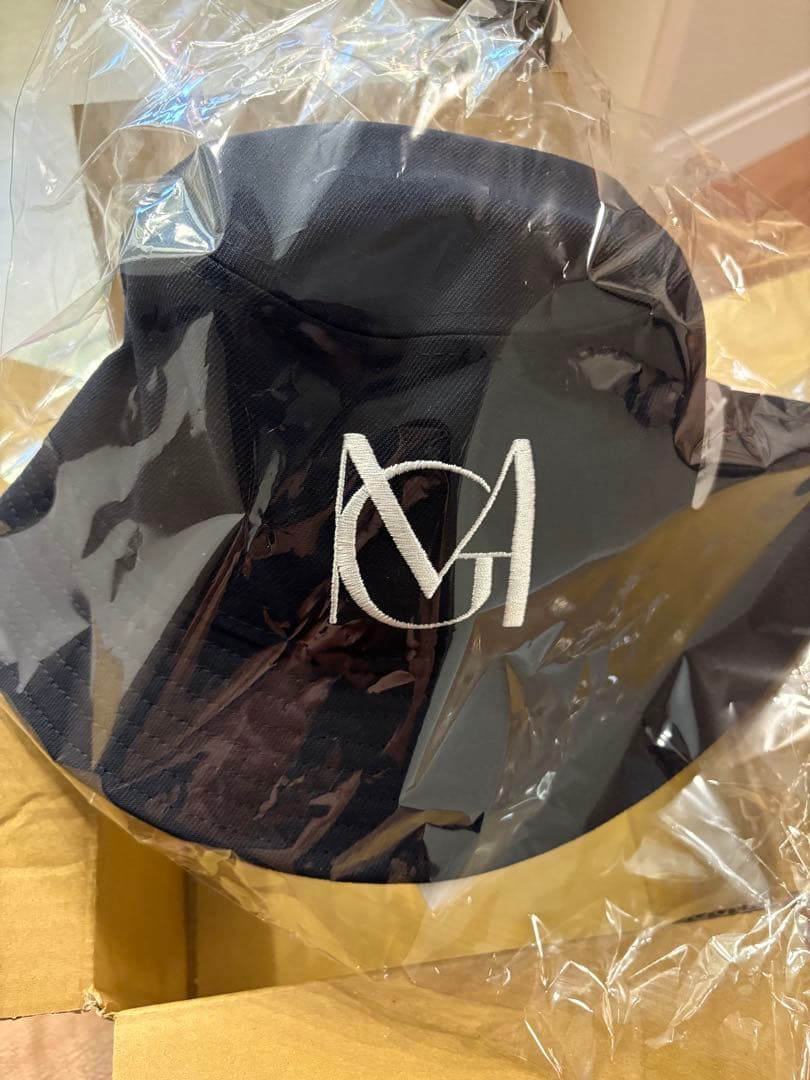 ミセスグリーンアップル スニダン コラボ バケットハット バケハ