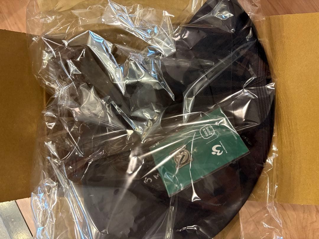 ミセスグリーンアップル スニダン コラボ バケットハット バケハ