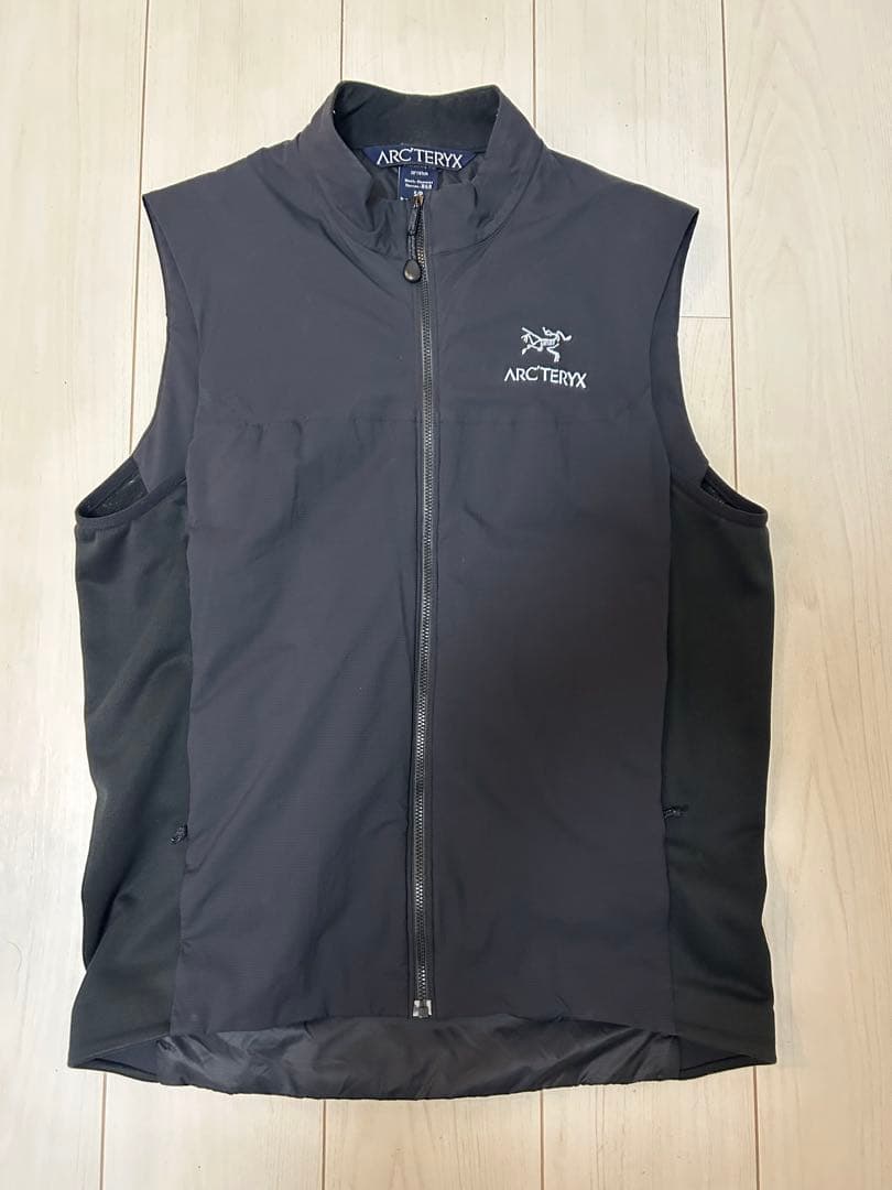 ARC'TERYX ATOM LT VEST アトムLT ベストジャケット