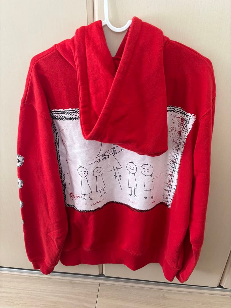 米津玄師 Fogbound '16 音楽隊 ねこちゃんパーカー L - メルカリ