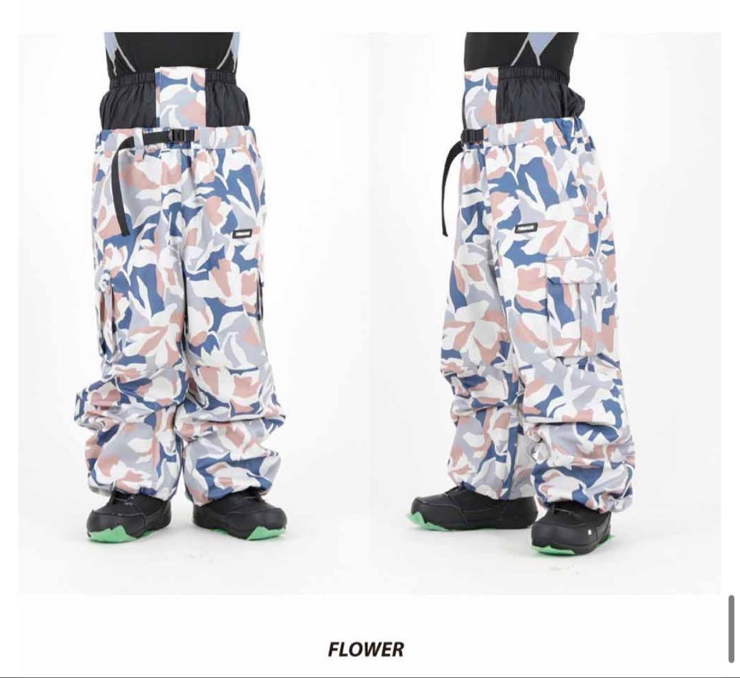 ハイマスマニア　フラワーカモ