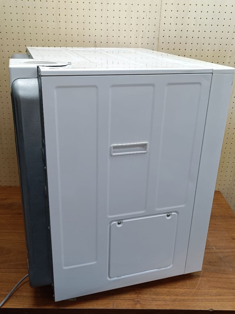 リンナイ 2017年製 5.0kg ガス乾燥機 RDTC-53S 都市ガス用