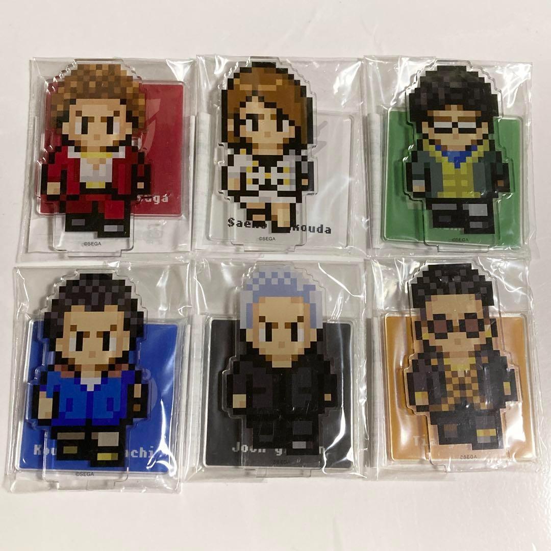 春日一番　アクリルスタンド　アクスタ　くじ　龍が如く