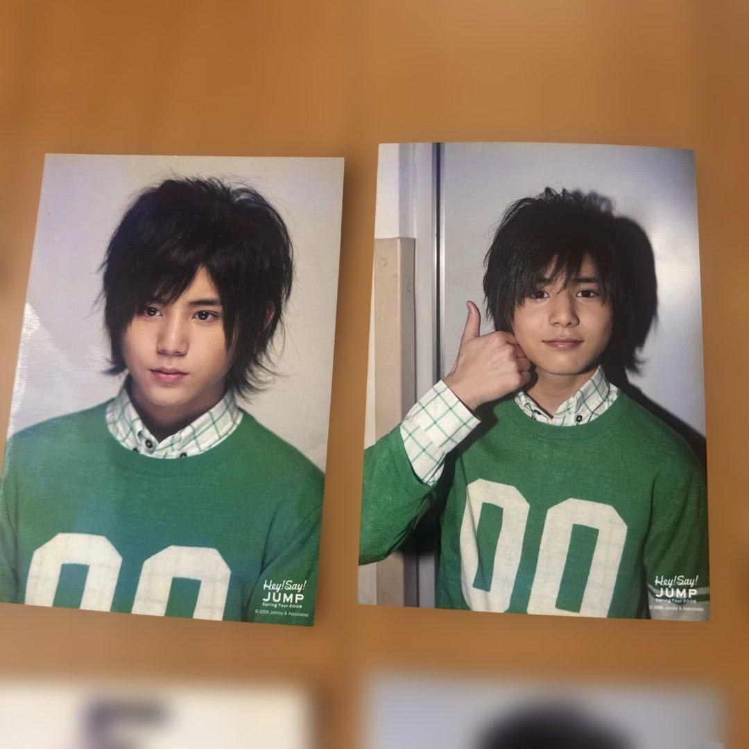 Hey! Say! JUMP 写真セット 4枚 山田涼介 - メルカリ