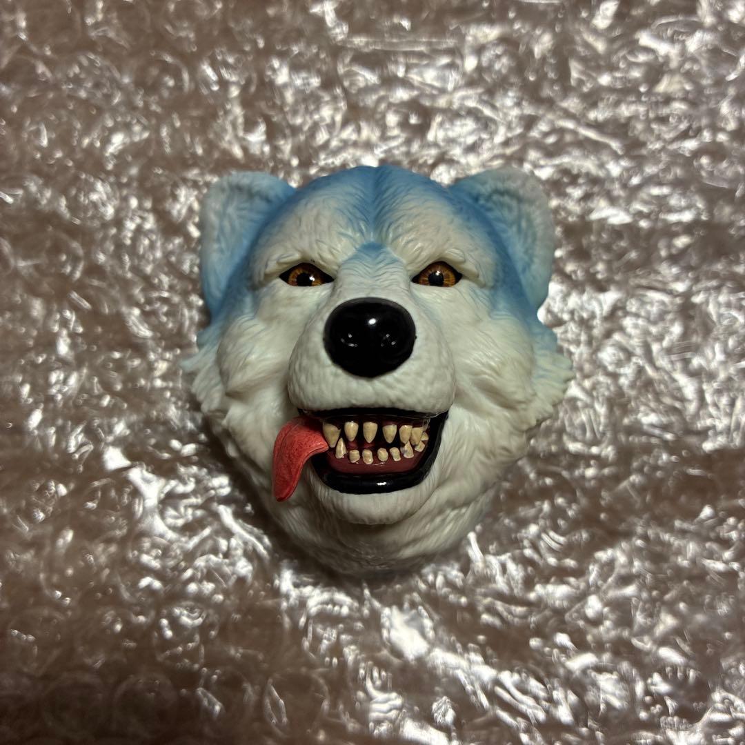 マンウィズ 一番くじ H賞 MWAM フェイスマグネット トーキョータナカ