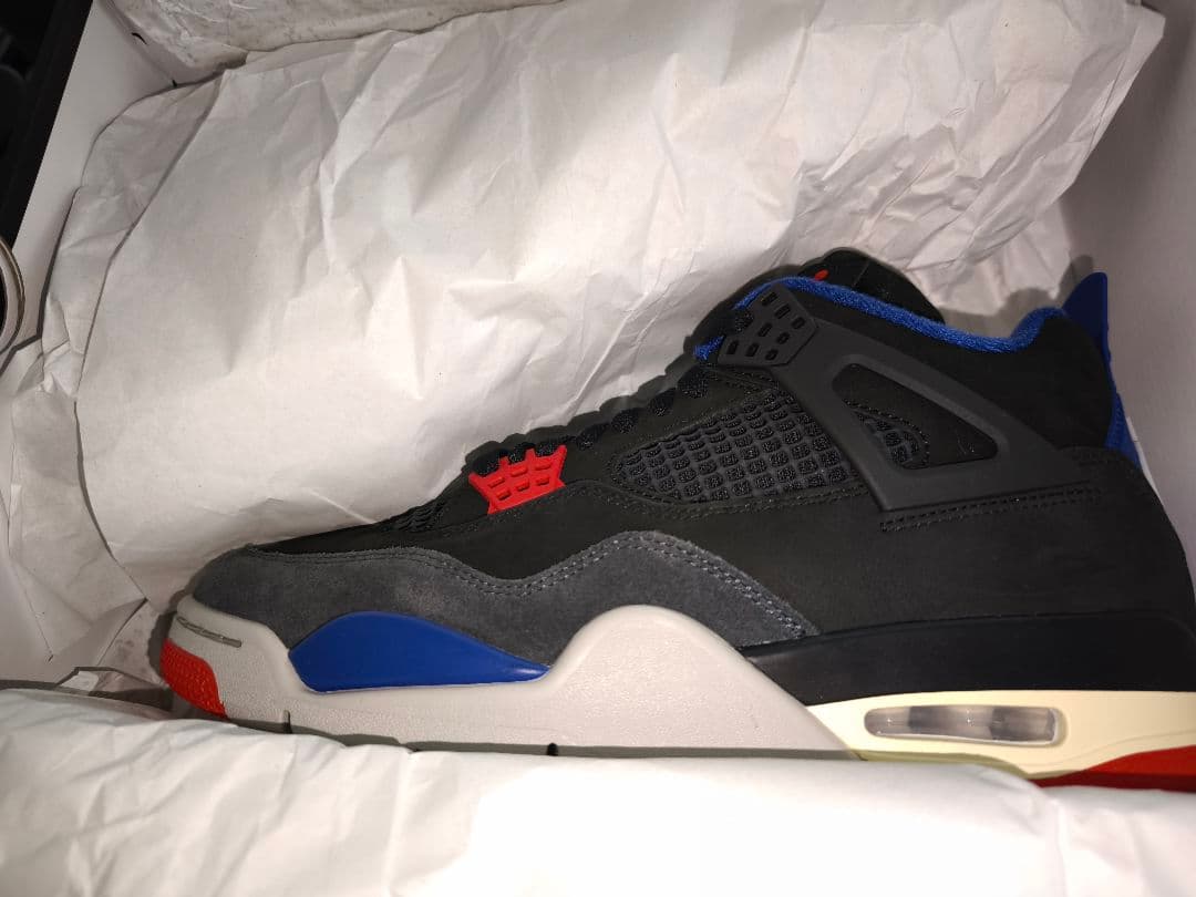 靴 Nike Air Jordan 4 \