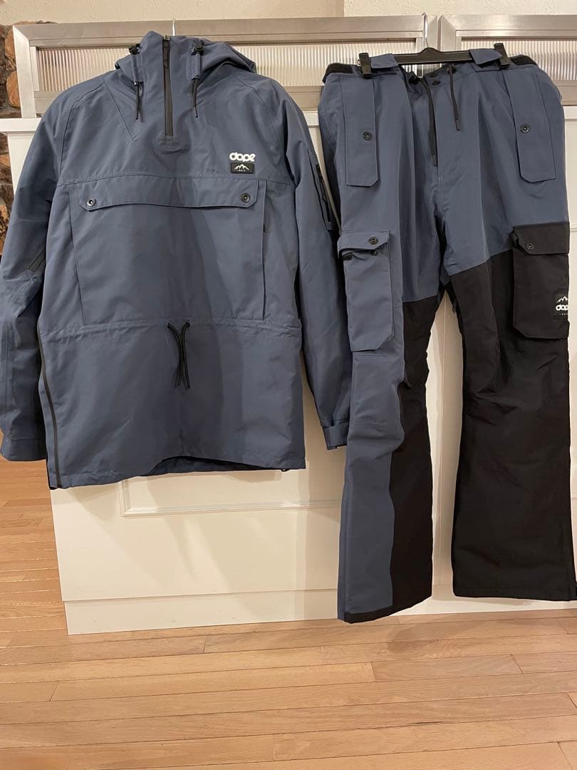   ドープスノー　スノーボードウェア ジャケット　パンツ