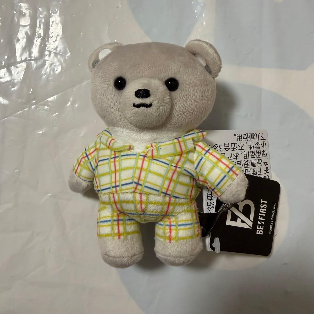 BE:FIRST】JUNON モアプラスマスコット Bye-Good-Bye - メルカリ