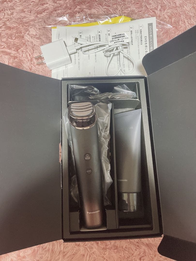 パナソニック バイタリフトRF EX EH-SR86- T 　美顔器