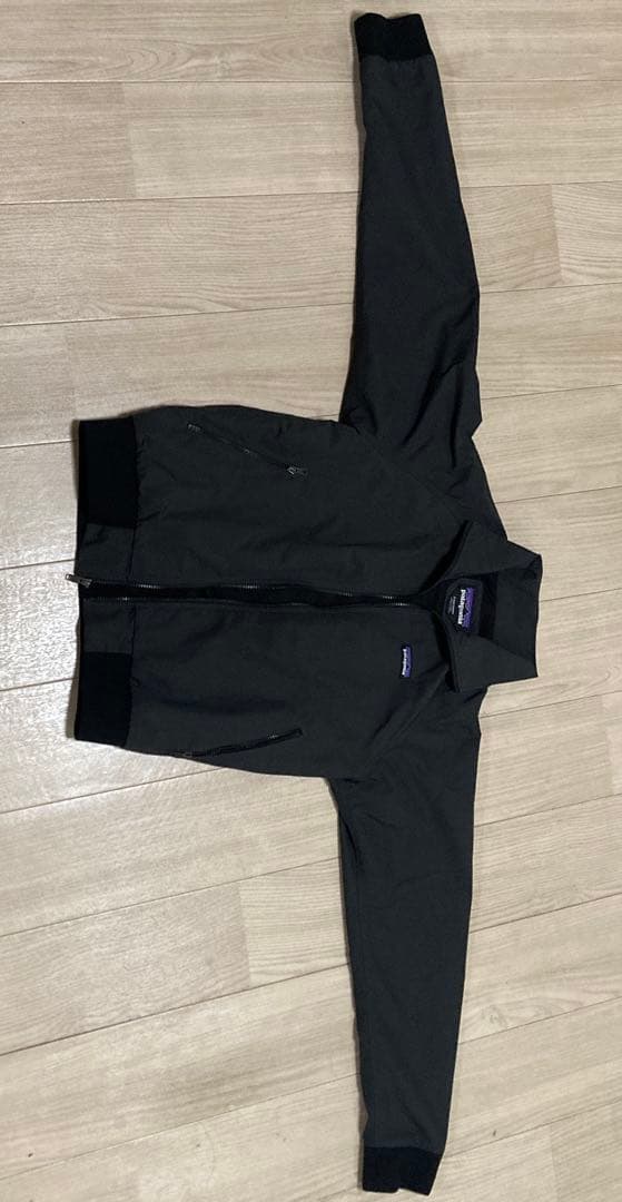 patagonia バギーズジャケット　S ブラック PATAGONIA (パタゴニア) M's Baggies Jacket / メンズバギーズジャケット