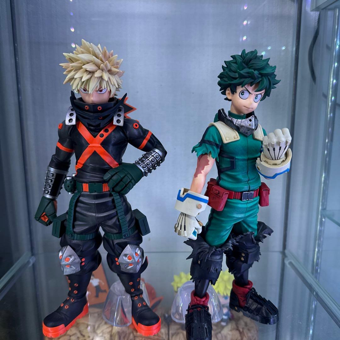 一番くじ 僕のヒーローアカデミア Fight On! D賞 爆豪勝己 S115638963