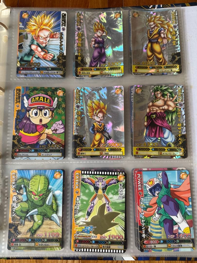 ドラゴンボールバトラーズセット