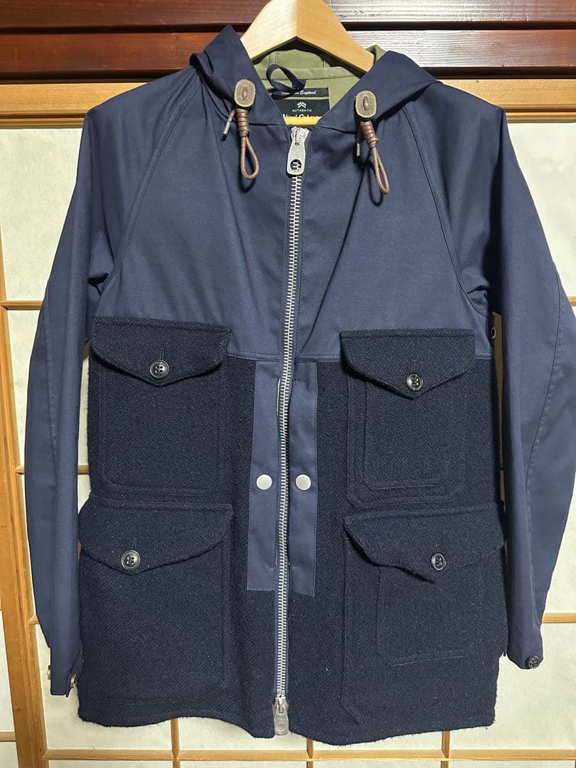 Nigel Cabourn カメラマンジャケット　サイズ48