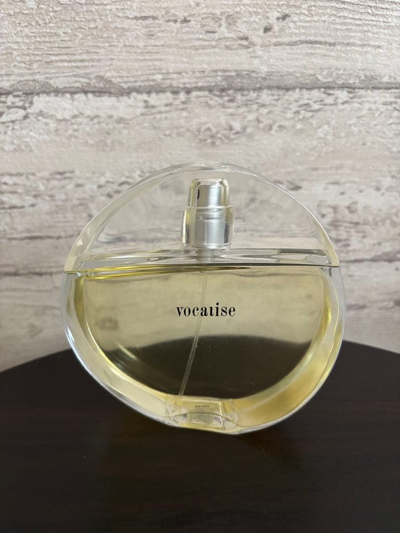 希少　資生堂　ヴォカリーズ　オードパルファム　ヴァポ　100ml 大容量