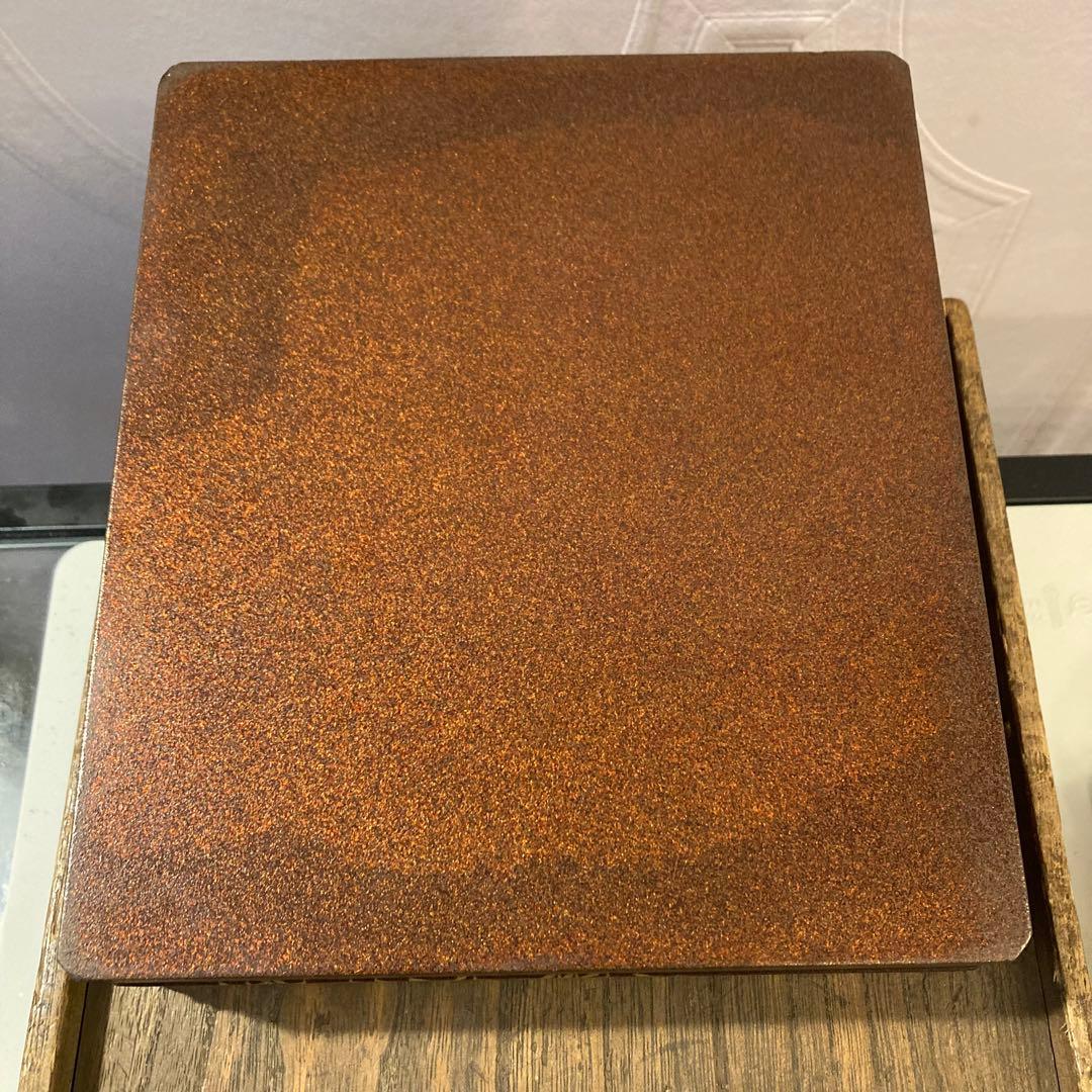 硯箱 蒔絵 硯 水滴 骨董 時代物 すずり すずり箱 - メルカリ