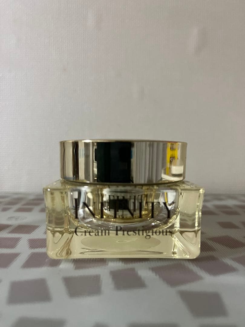 *インフィニティクリーム　プレステジアス　50g