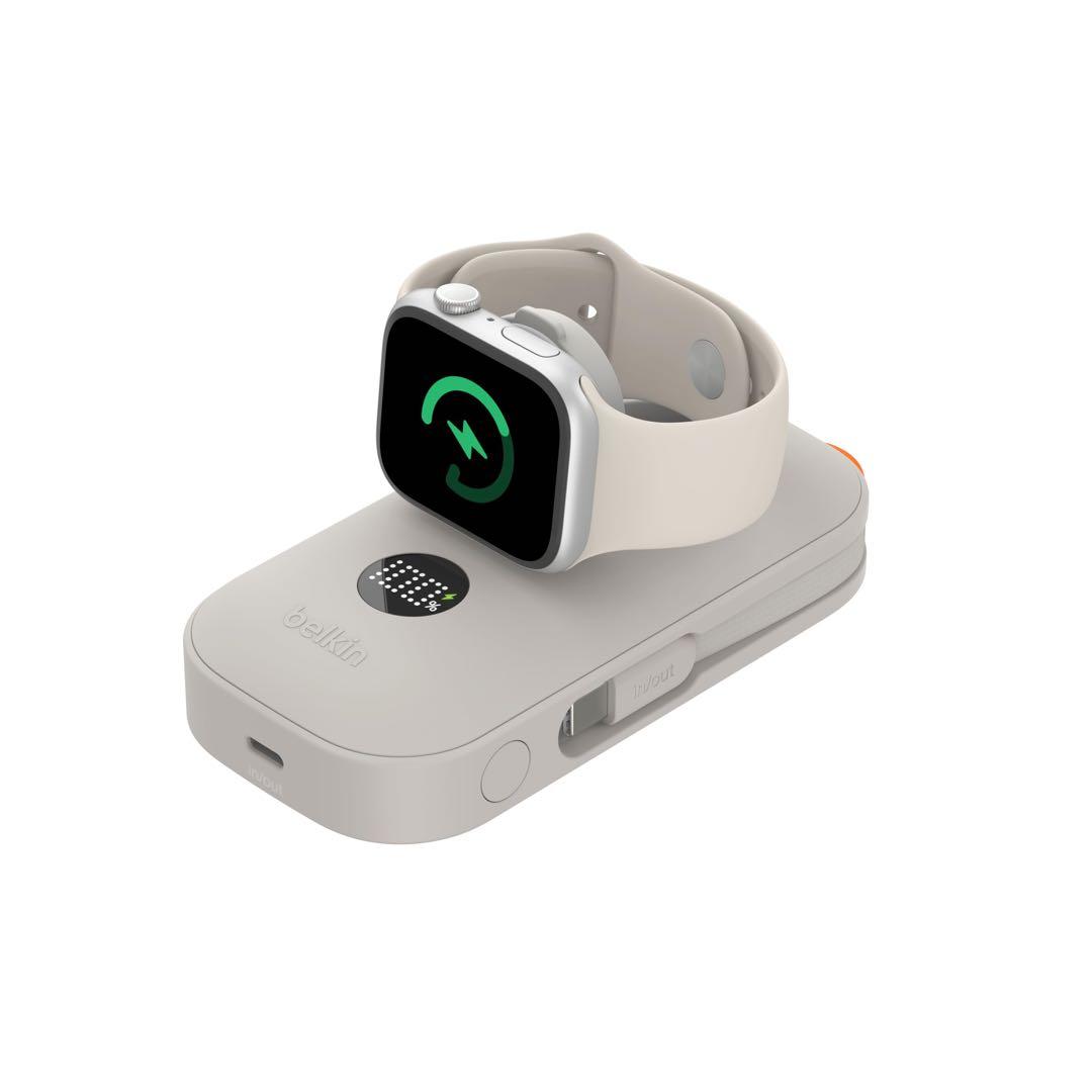 Belkin BoostCharge モバイルバッテリー 10000mAh