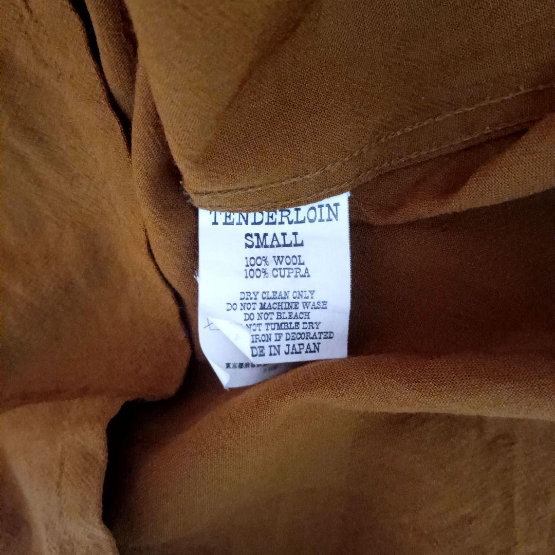 テンダーロイン ワコマリア ネイバーフッド チャレンジャー