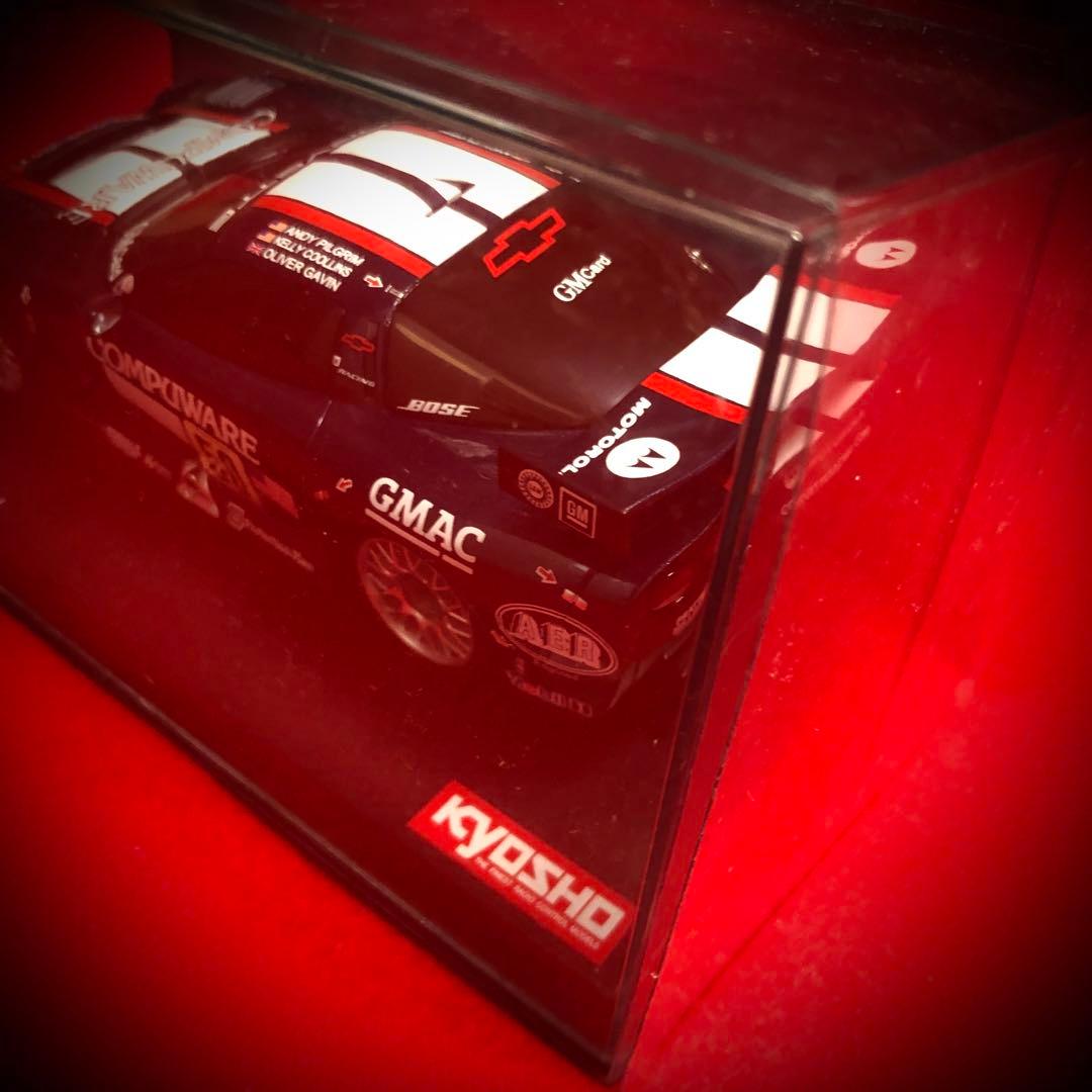 京商 ミニッツ '03 シボレー コルベット C5 C5R MR03 - メルカリ