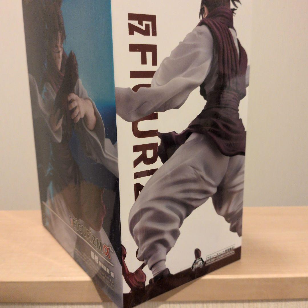 呪術廻戦 FIGURIZMα 脹相 赫鱗躍動・載 フィギュア - メルカリ