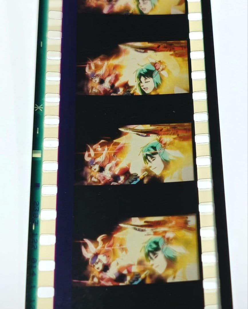 入手困難!! 希少!! マクロス フィルムコマ カードケースにて保管 MY mama カードケース 用 リフィル 16ポケット 24ポケット □ カード