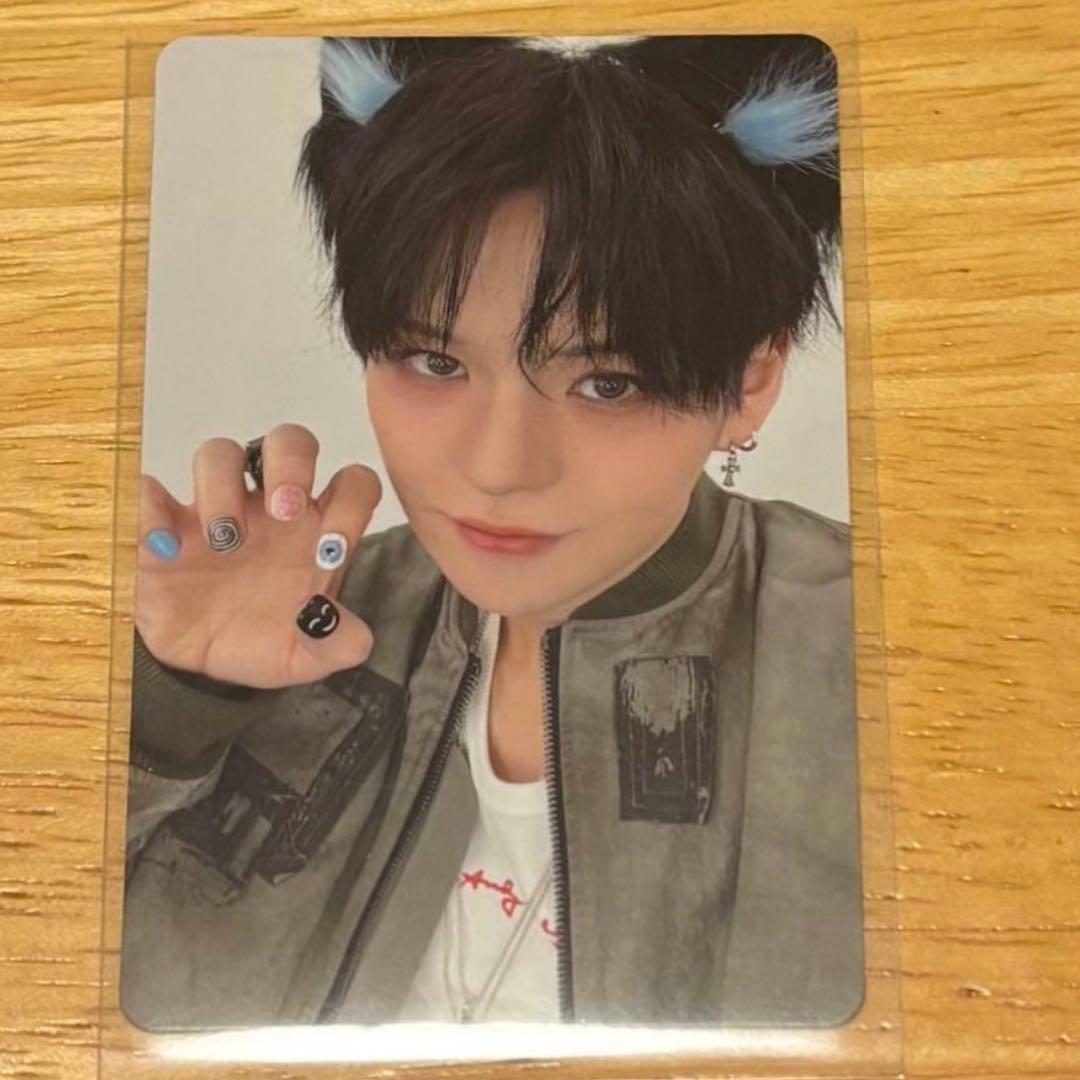 TREASURE ヨシ トレカ - メルカリ