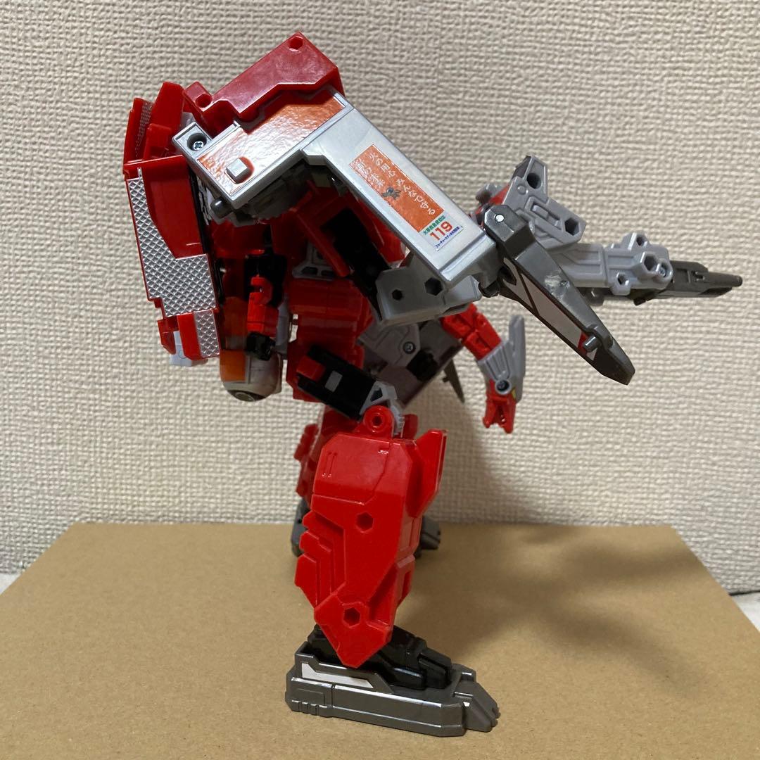 ジョブレイバーまとめ売り ギガントファイヤーブレイバー - メルカリ