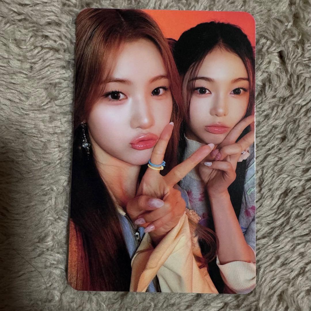 Hearts2Hearts H2H 封入特典トレカ イアン ジュウン - メルカリ