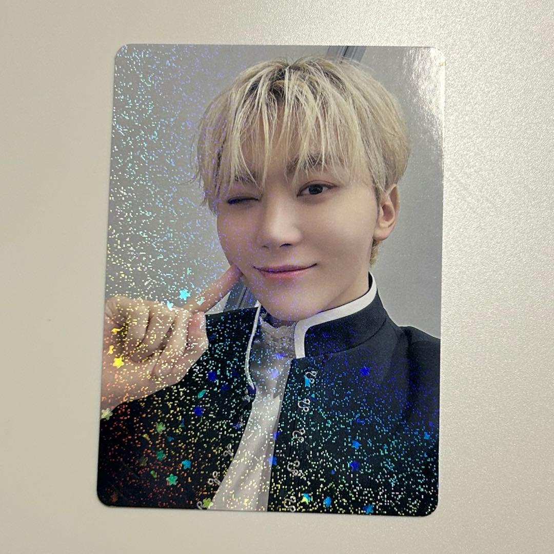 SEVENTEEN スングァン Holiday FC 更新 トレカ