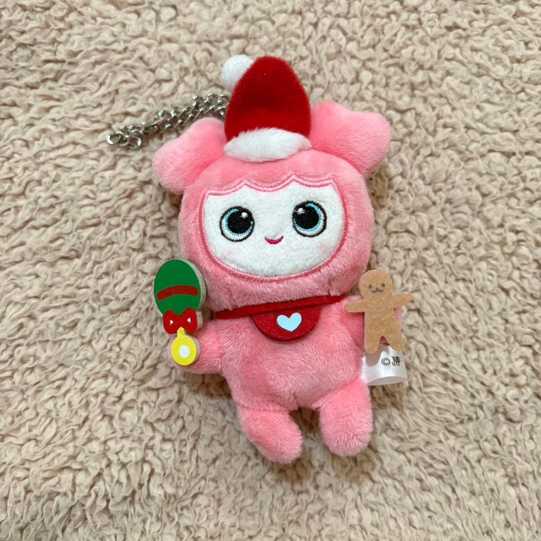 TWICE もも　キーホルダー　タワレコ