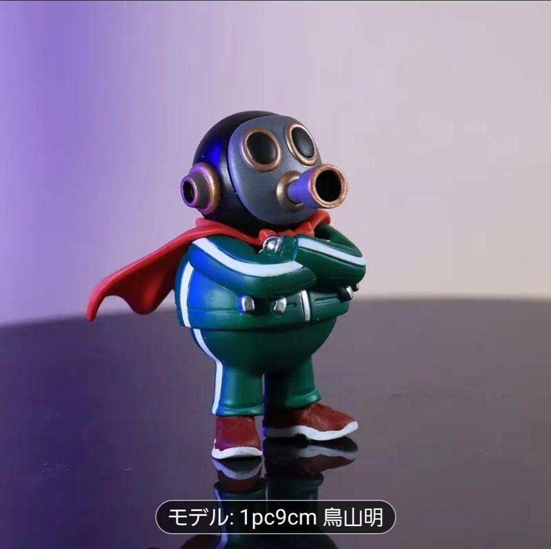 新品】トリヤマロボ 鳥山明 フィギュア ドラゴンボール ラスト1点