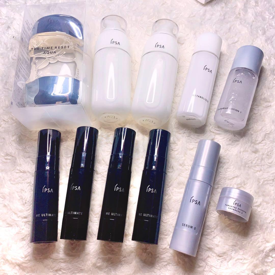 イプサ　スキンケアセット
