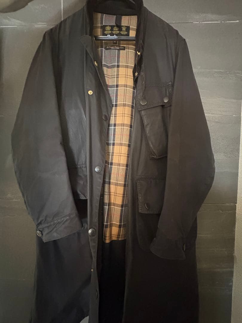 Barbour バブアー　コート