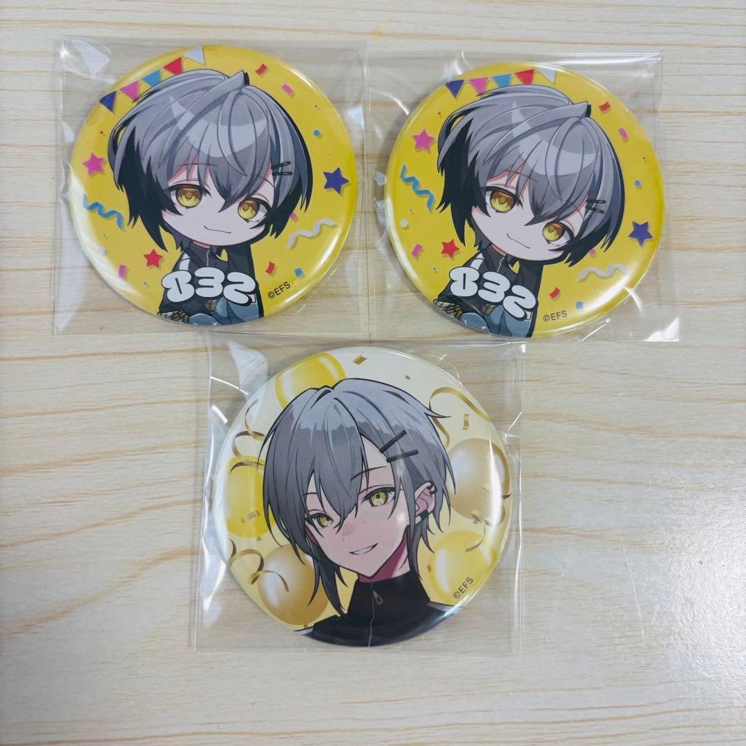 Element Sicks 832 缶バッジ ハフアニ EL6 - メルカリ