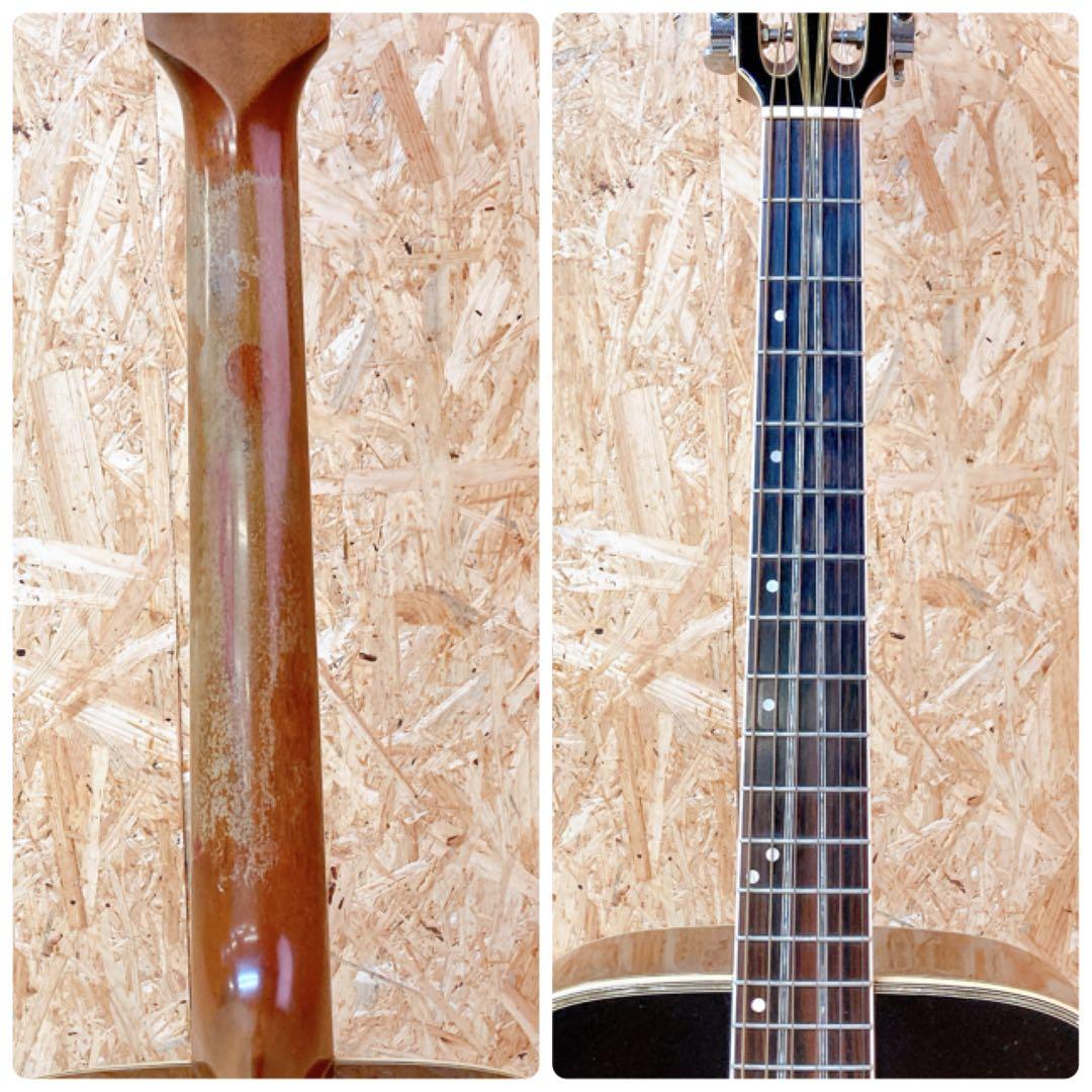 K.yairi ヤイリ 1981 YW600GS アコギ ハードケース付き - メルカリ