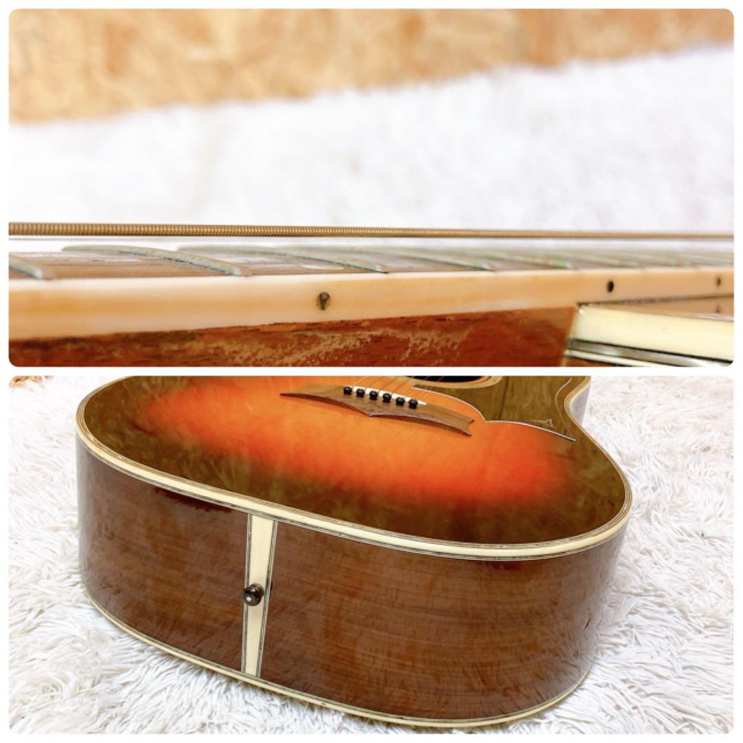 K.yairi ヤイリ 1981 YW600GS アコギ ハードケース付き