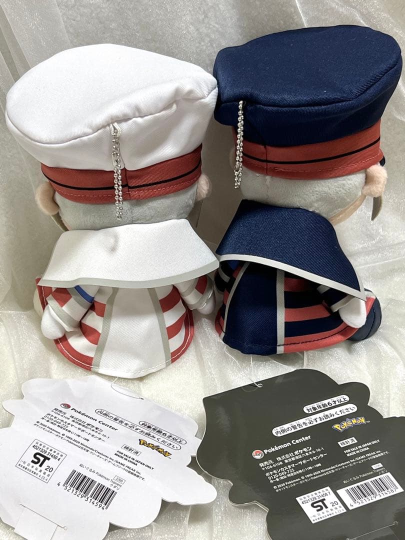 限定価格】ポケモン サブマス サブウェイマスター ノボリ クダリ