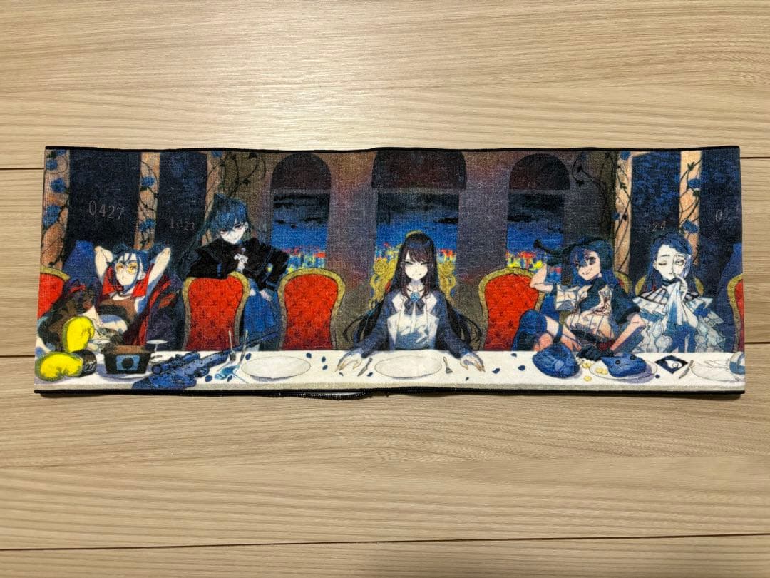 Ado 1stライブ　喜劇　最初の名盤マフラータオル