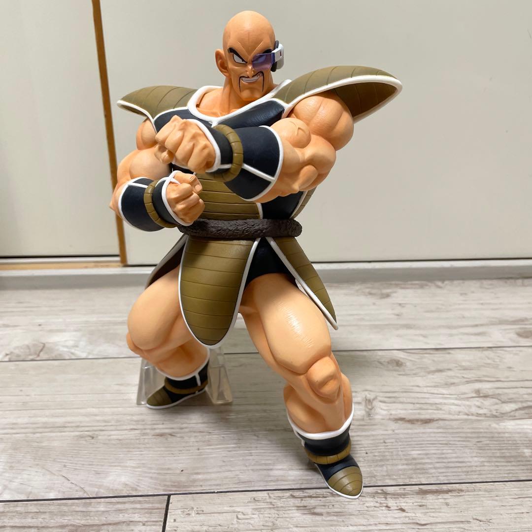 一番くじ ドラゴンボール EX 天下分け目の超決戦 B賞 ナッパ - メルカリ