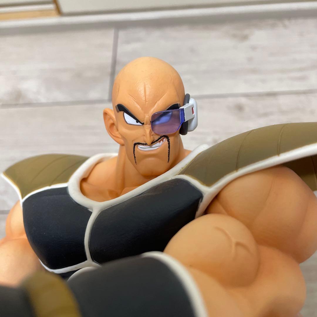 一番くじ ドラゴンボール EX 天下分け目の超決戦 B賞 ナッパ - メルカリ