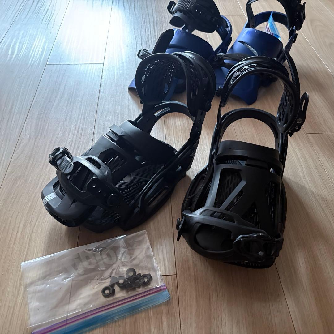 ※igim様ご購入☆BURTON Genesis EST ビンディング☆